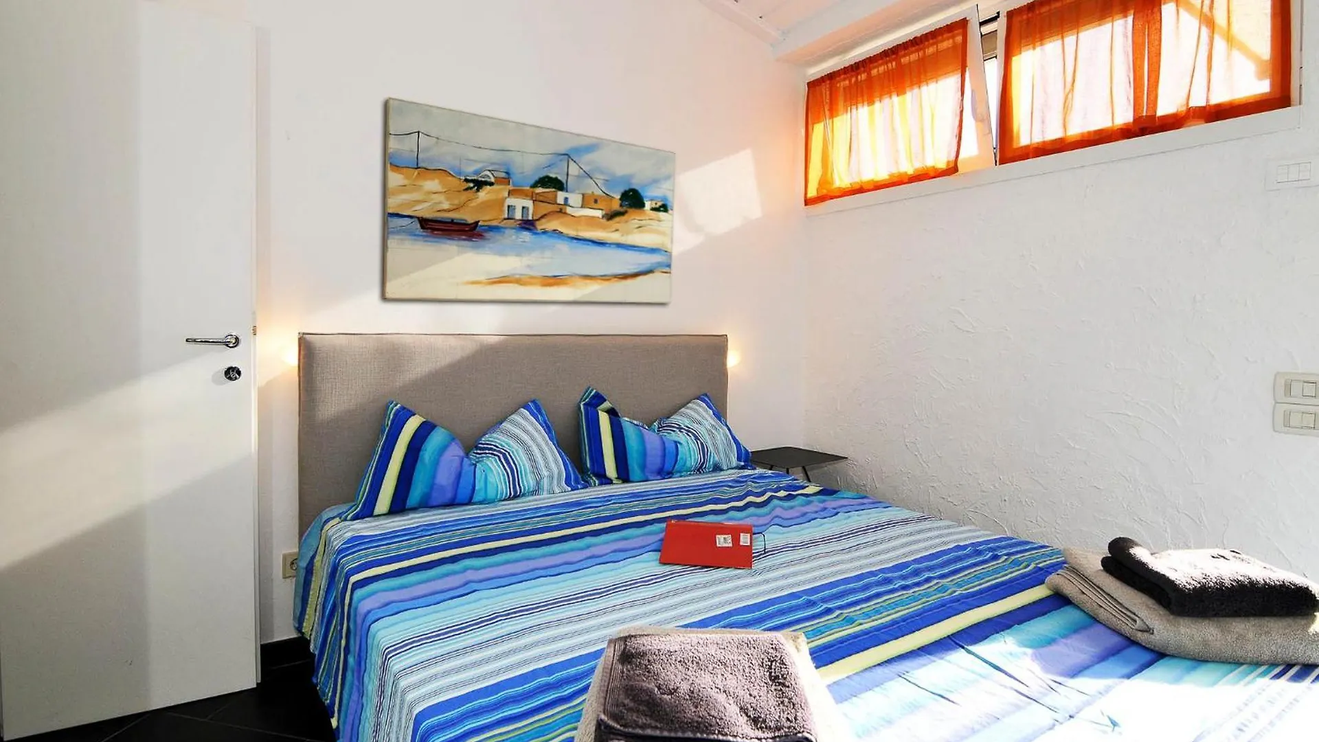 Apartment Appartamento Romantica 35 Raffa