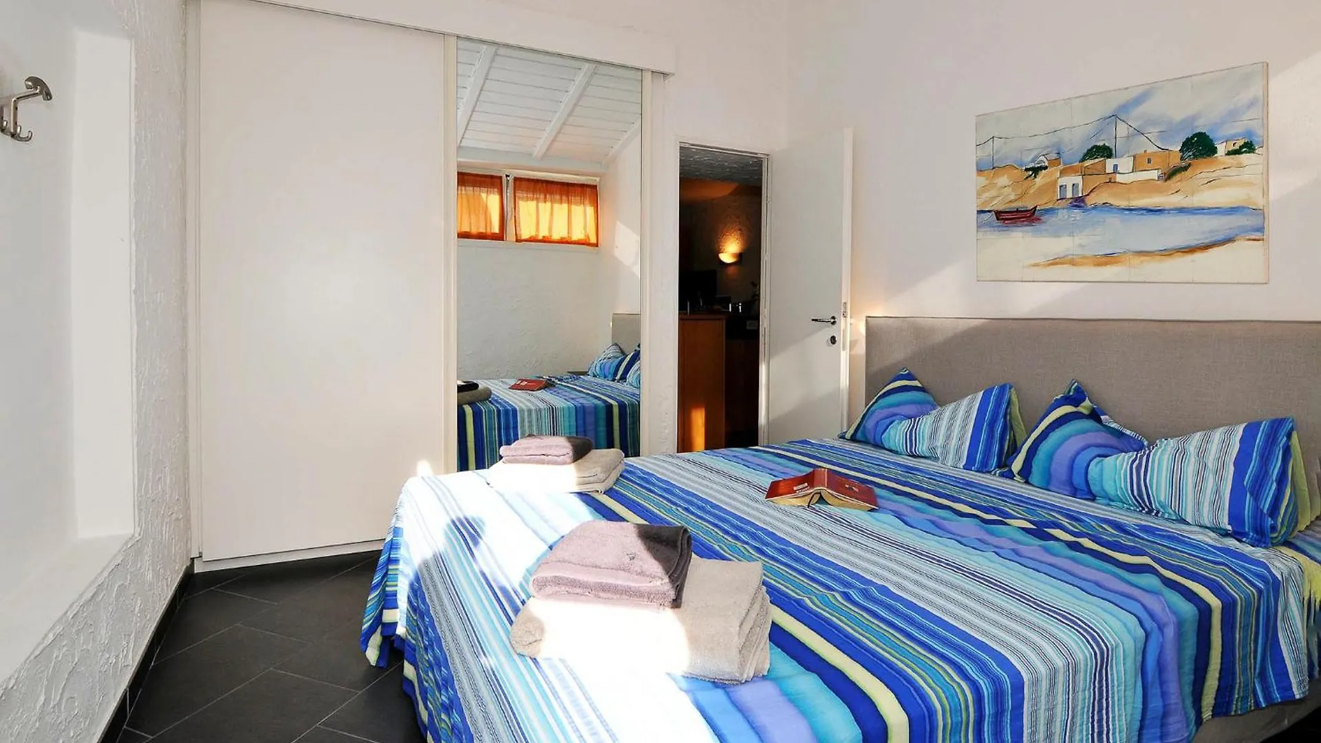 Appartamento Romantica 35 Raffa Italy