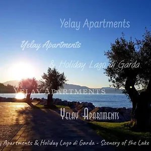 Yelay Apartments&holiday Lago Di Garda Raffa