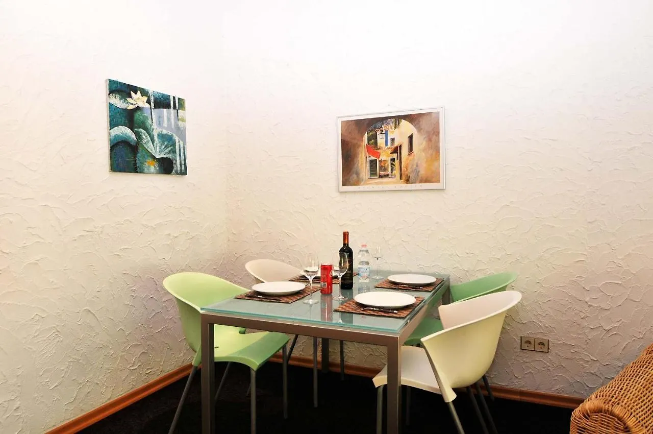 Apartment Appartamento Romantica 35 Raffa