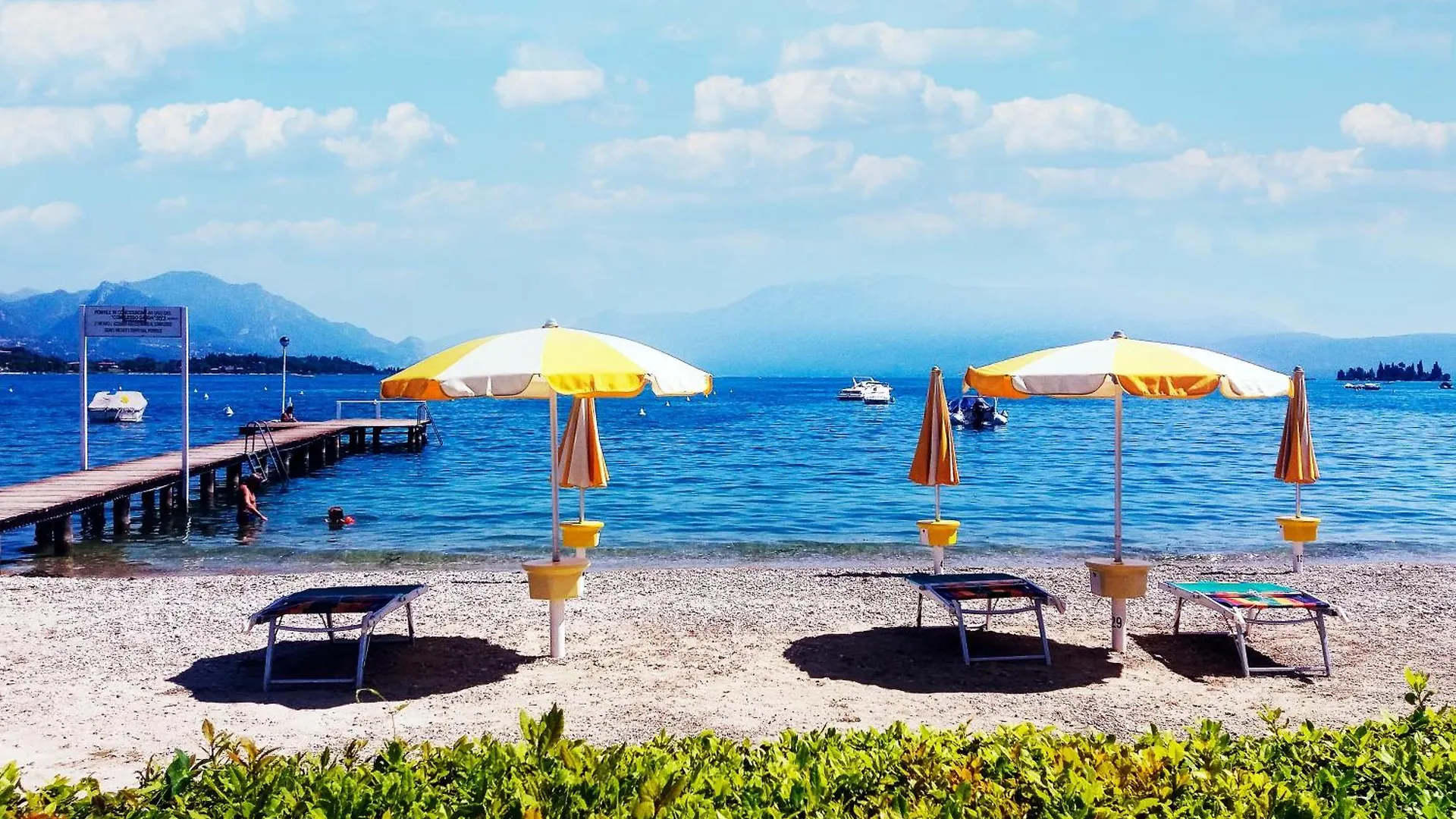 Appartamento Romantica 35 location